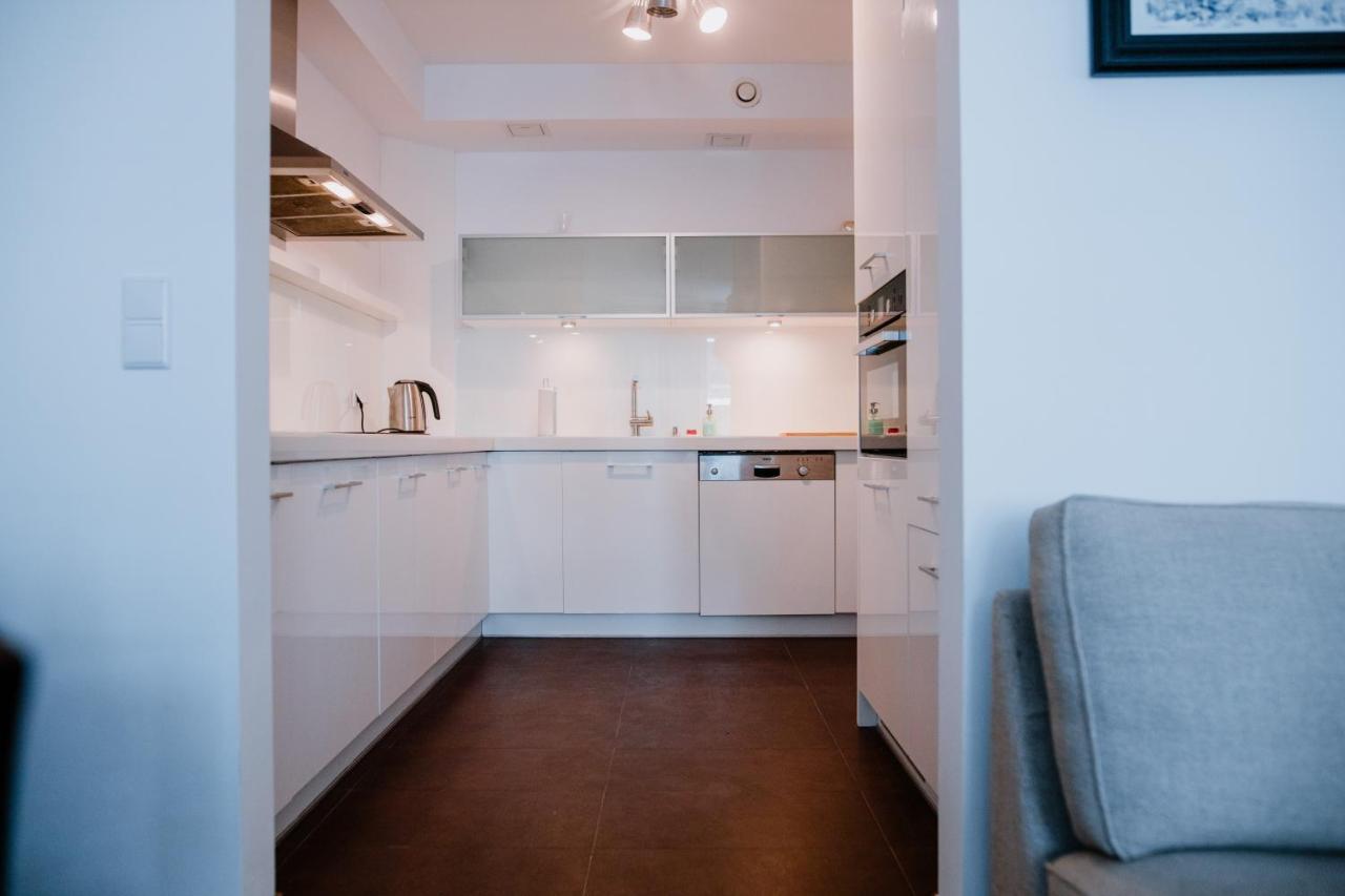Apartament Grzybowska By Quality Warszawa