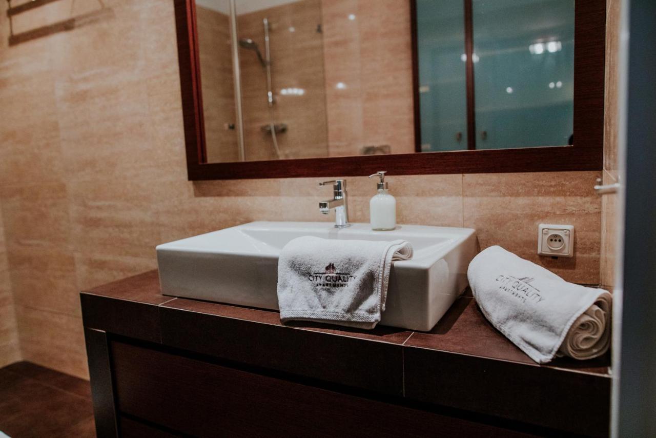 Grzybowska By Quality Apartment Warsaw