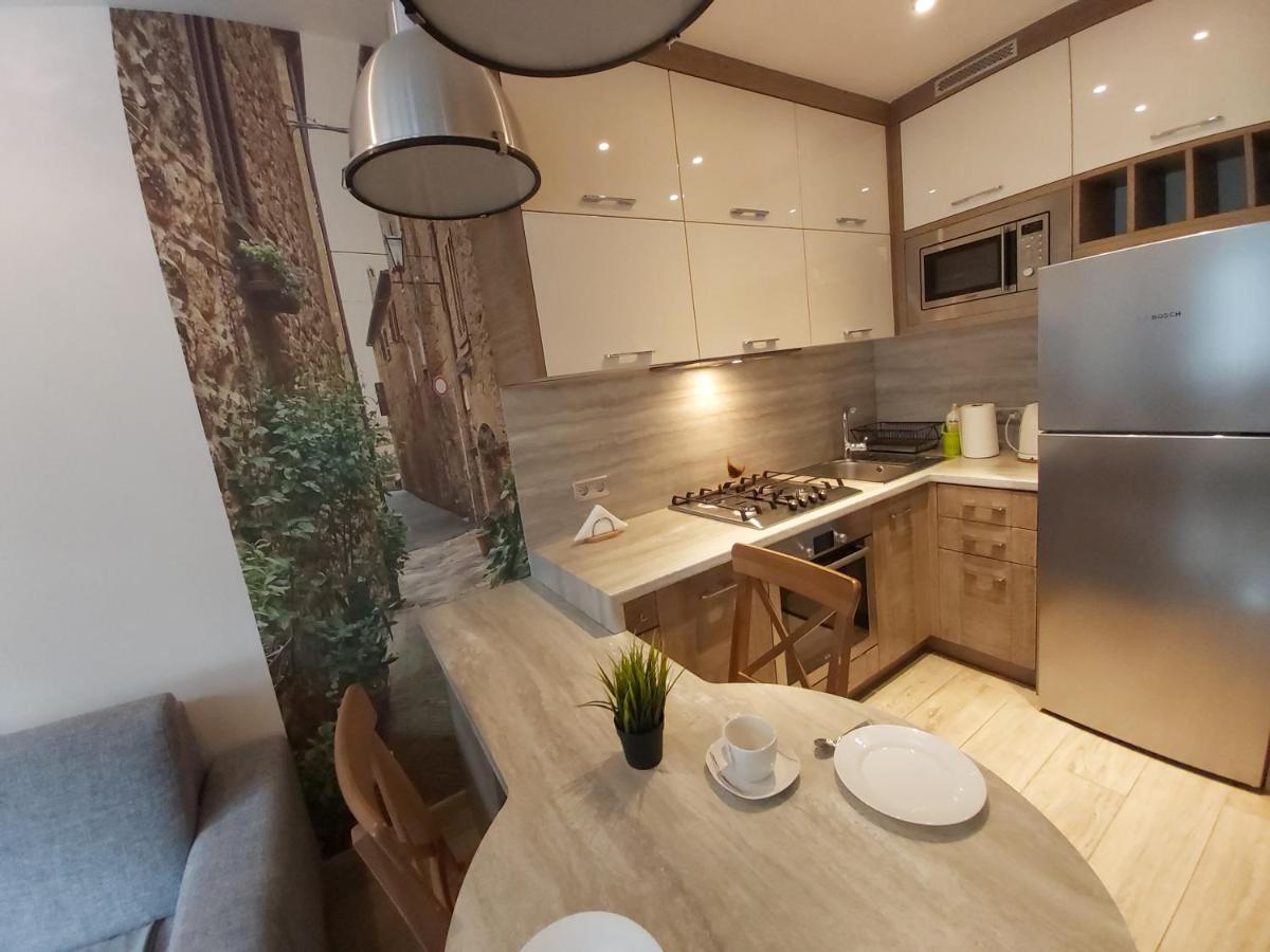 Apartment Superb Panska 5 Warsaw