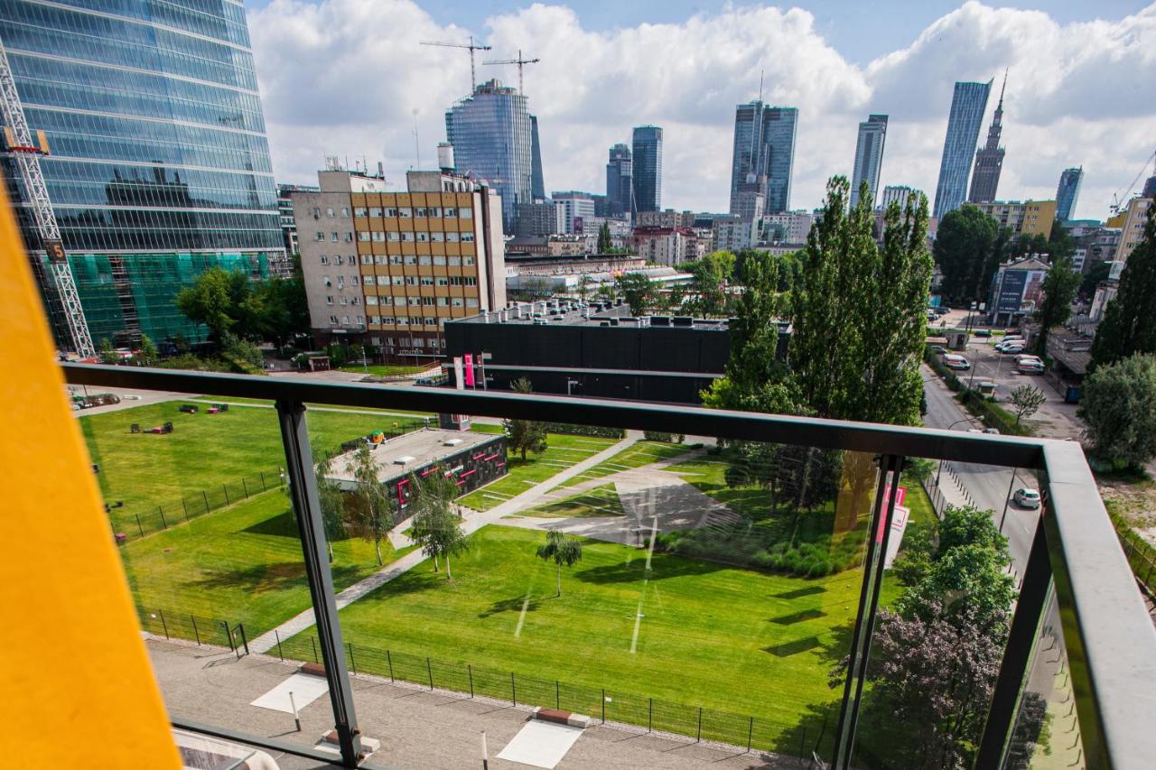 City View Warsaw