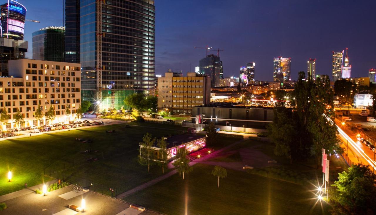 City View Warsaw