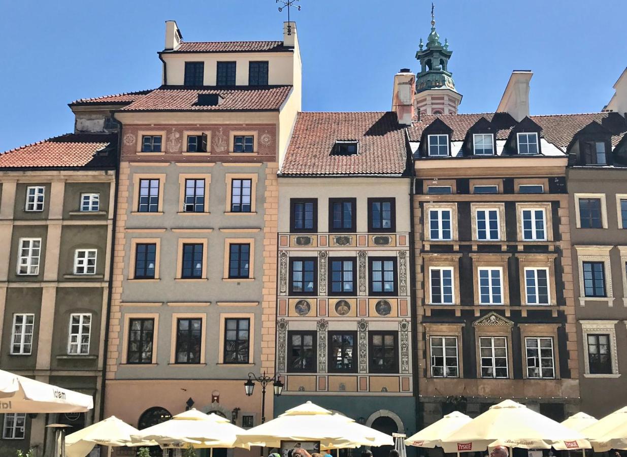 Luxury & Mondrian Market Square Ii Warsaw