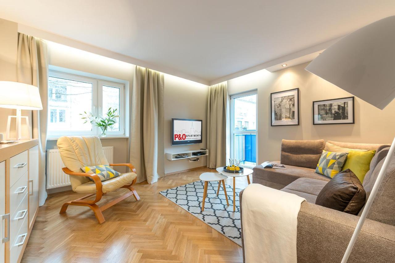 Chmielna 73 P&o Serviced Apartment Warsaw