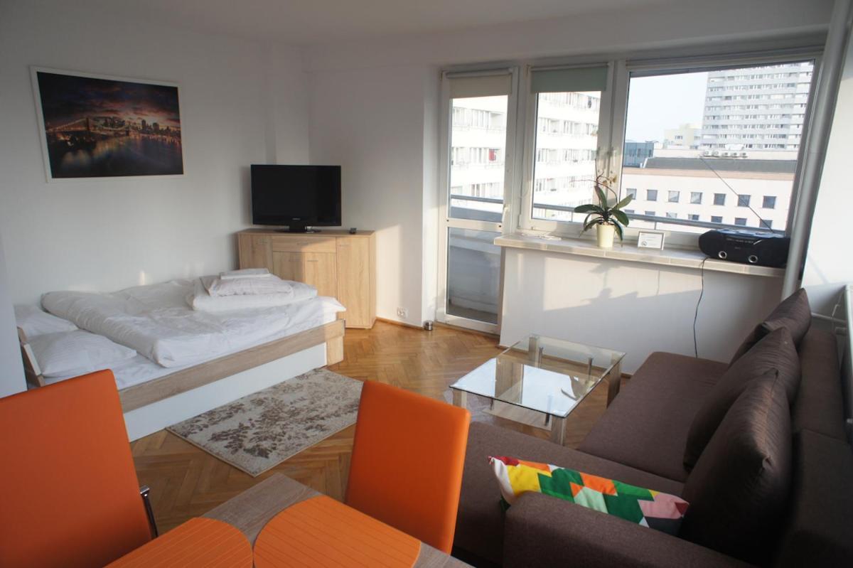 Căn hộ Bonapartments *