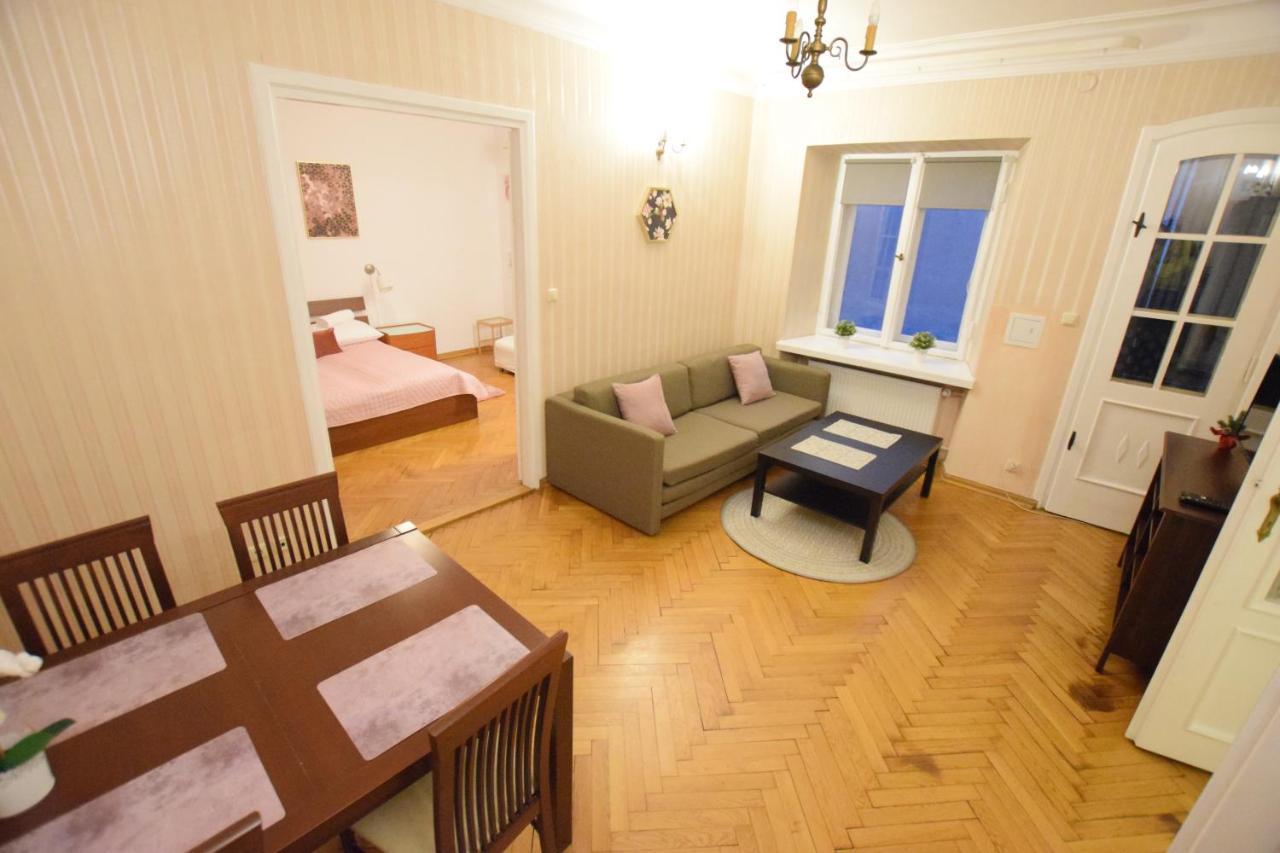 Elegant Royal Route Ii Apartment Warsaw
