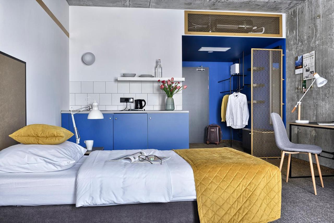 Hotel Arche Geologiczna Warschau