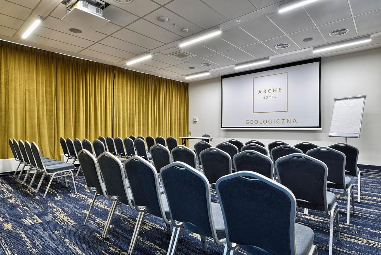 Arche Geologiczna Hotel Warschau