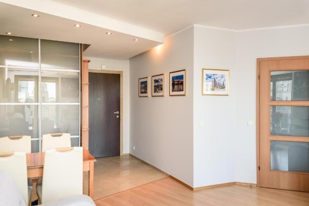 Apartament Grzybowska By Quality