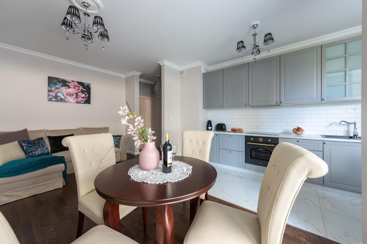 Apartamento Kolska Serviced Varsóvia