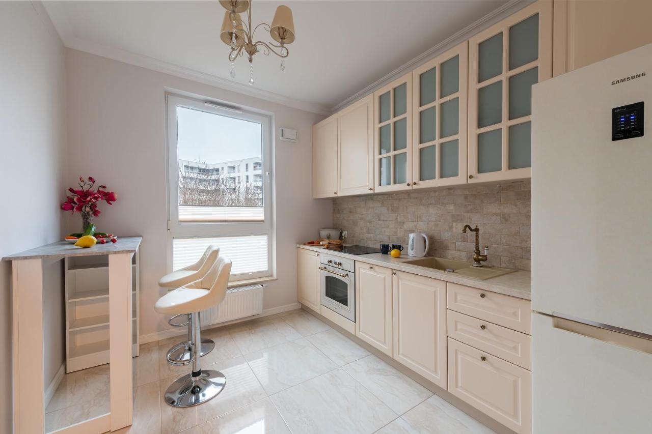 Kolska Serviced Apartamento *