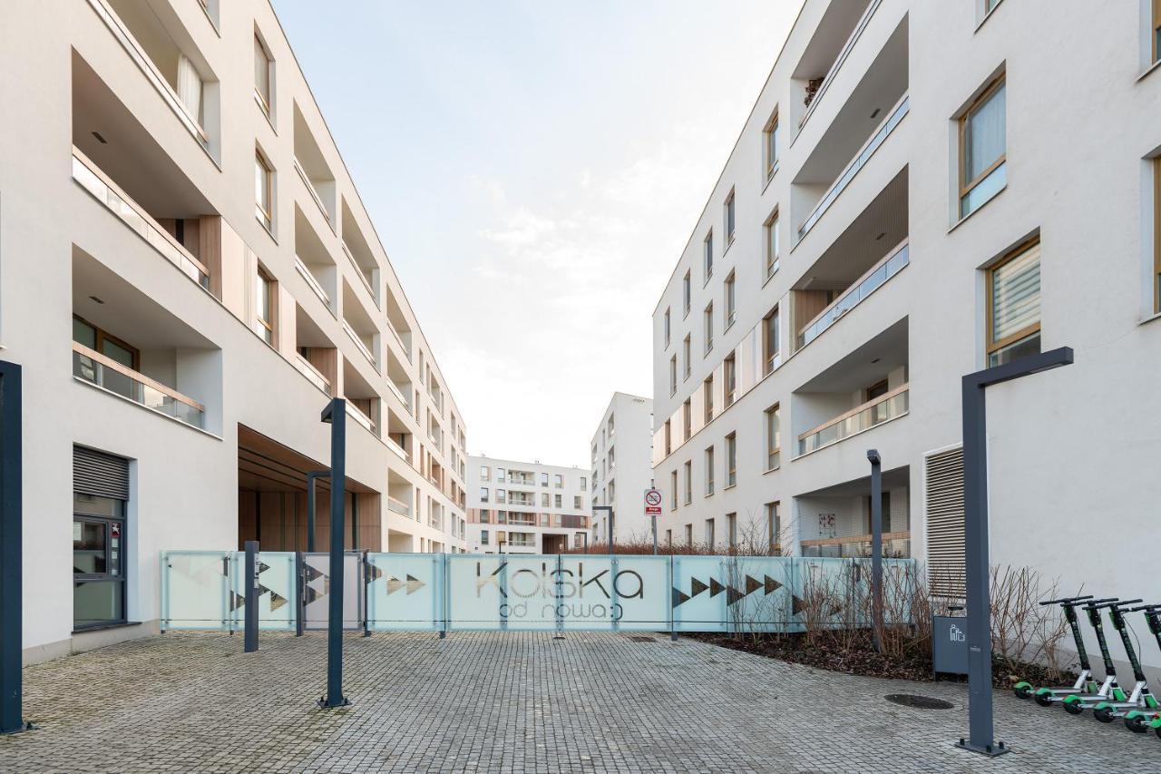 Apartamento Kolska Serviced *