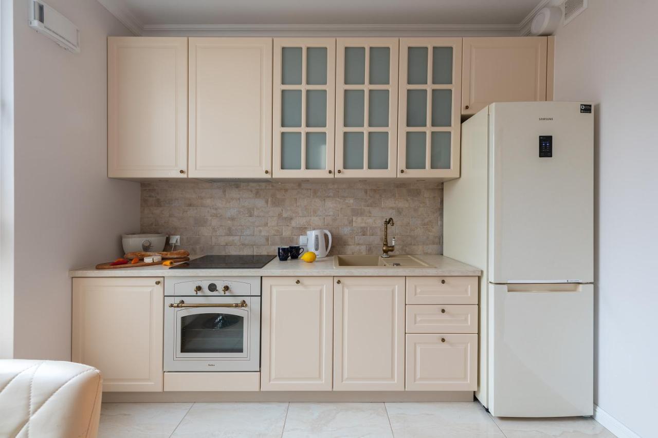 Apartamento Kolska Serviced Varsóvia