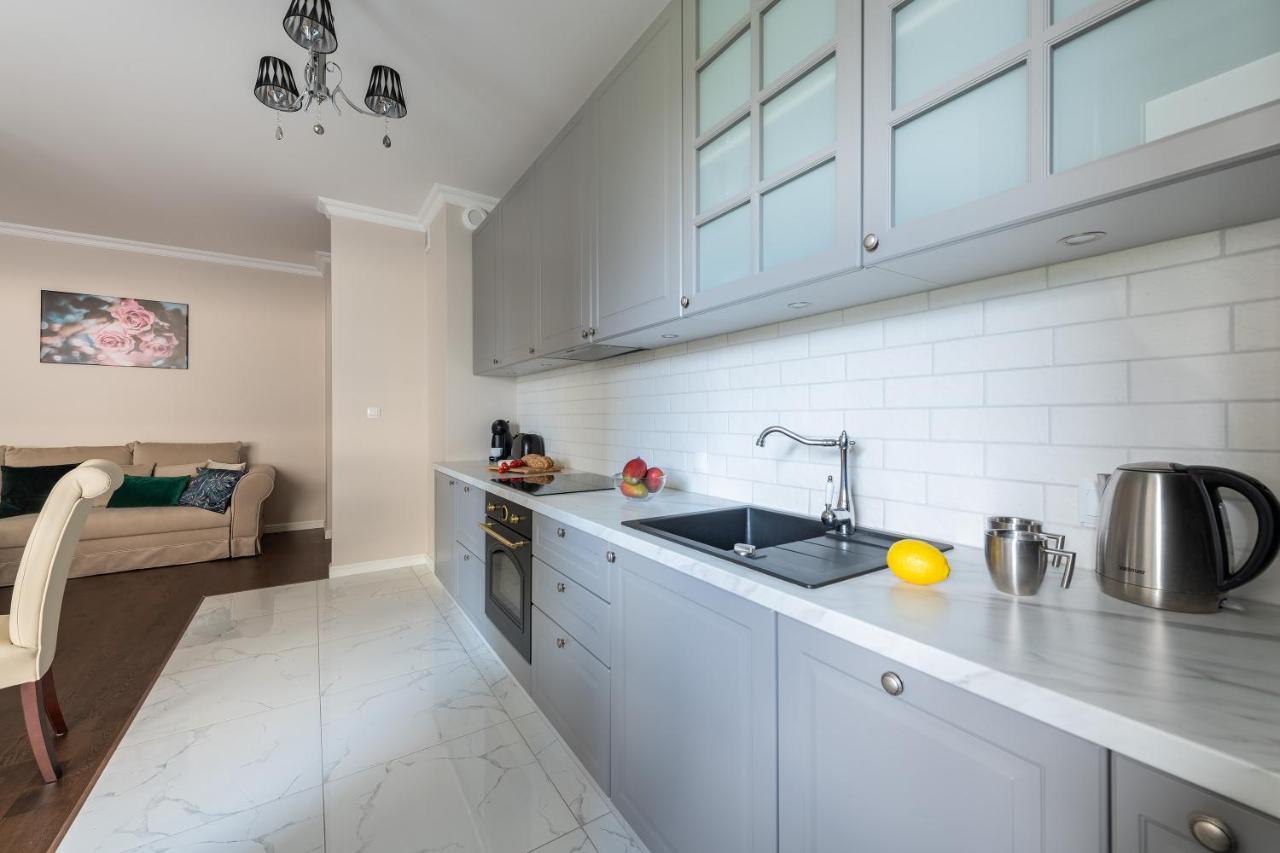Kolska Serviced Apartamento *