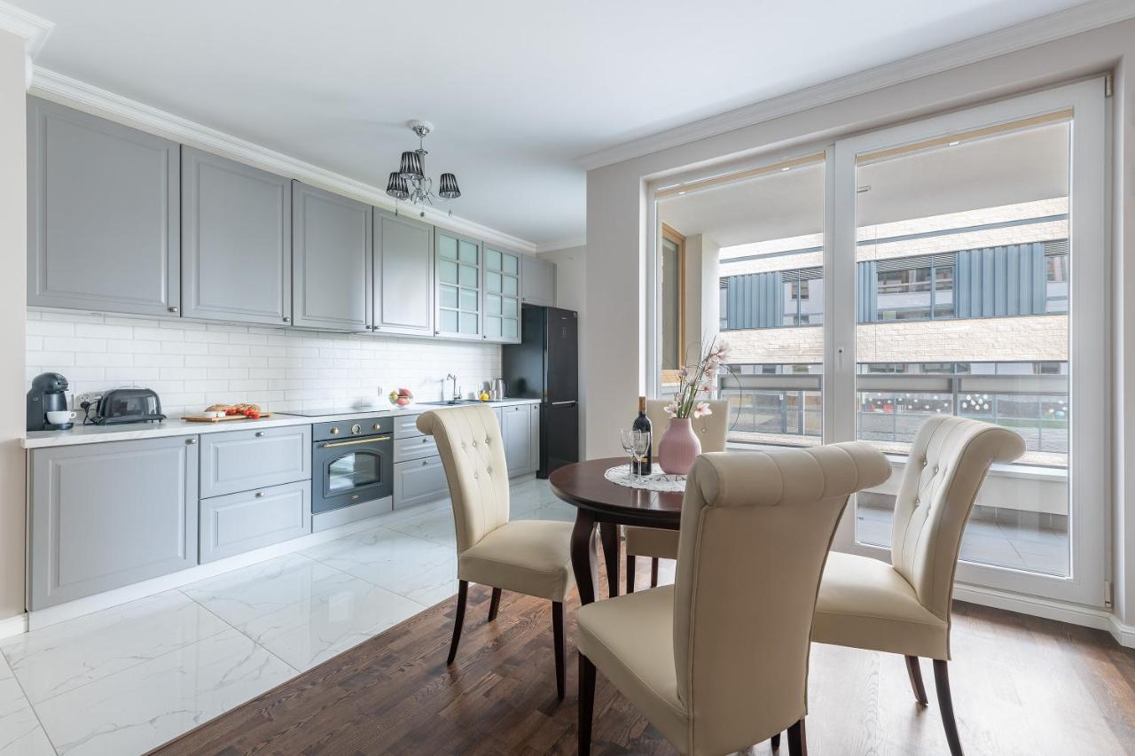 Apartamento Kolska Serviced