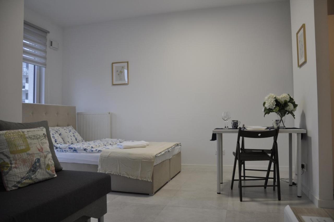 Prudentia Klobucka Apartment