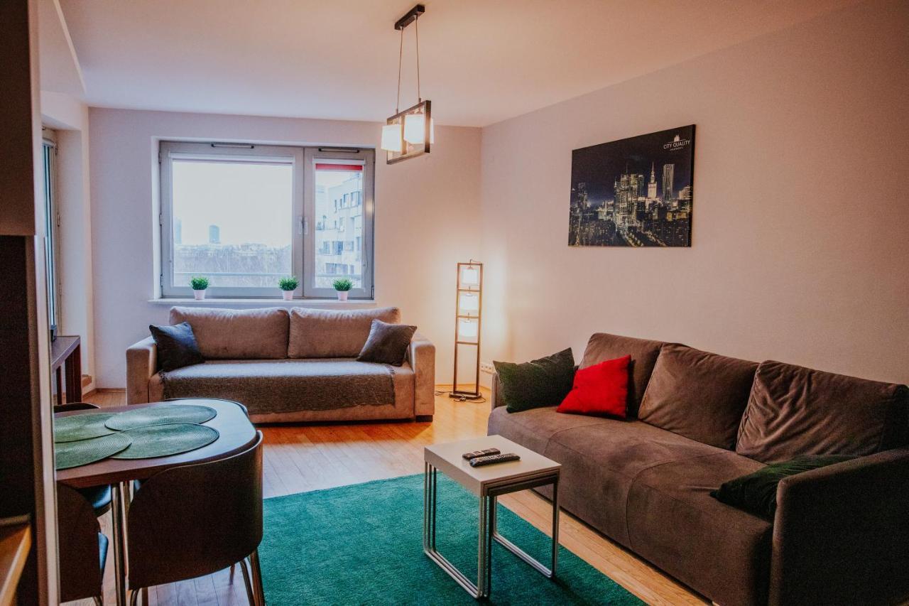 Grzybowska By Quality Apartment