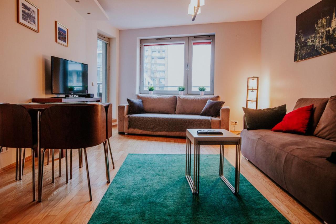 Grzybowska By Quality Apartment
