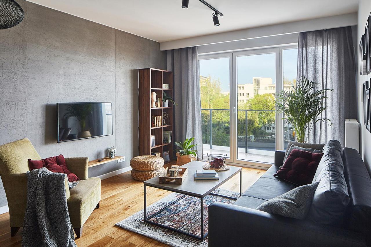 Apartamento Zoliborz Arkadia By Renters Prestige