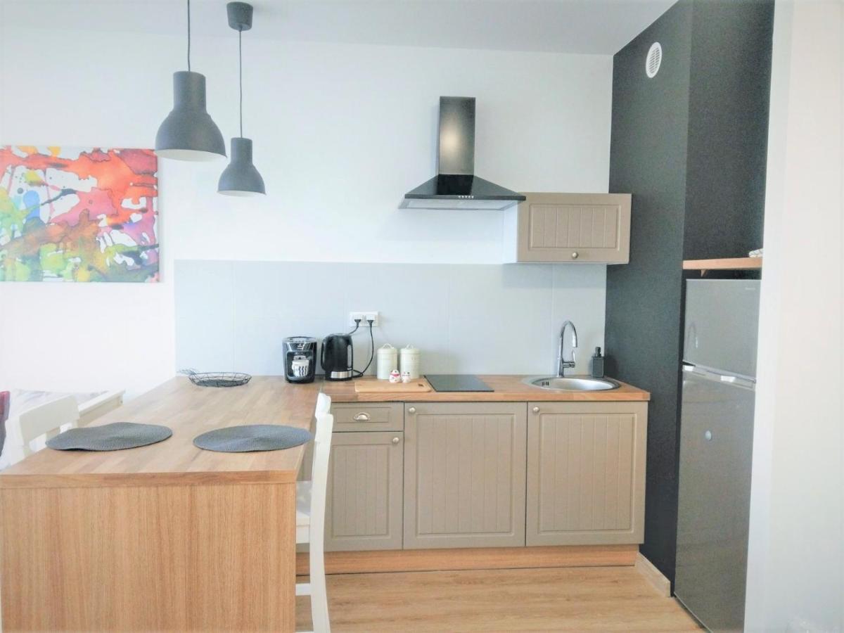 Bizapartments - Modern Flats With Parking
