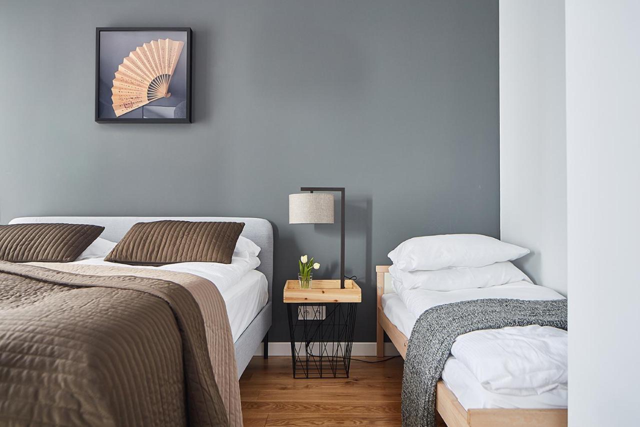 Apartamento Zoliborz Arkadia By Renters Prestige Varsóvia