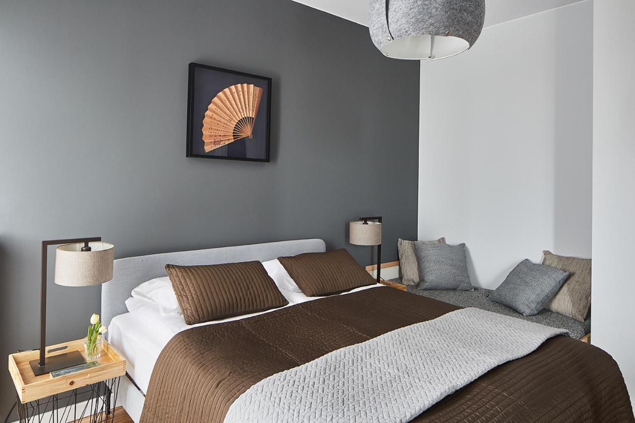 Apartamento Zoliborz Arkadia By Renters Prestige Varsóvia
