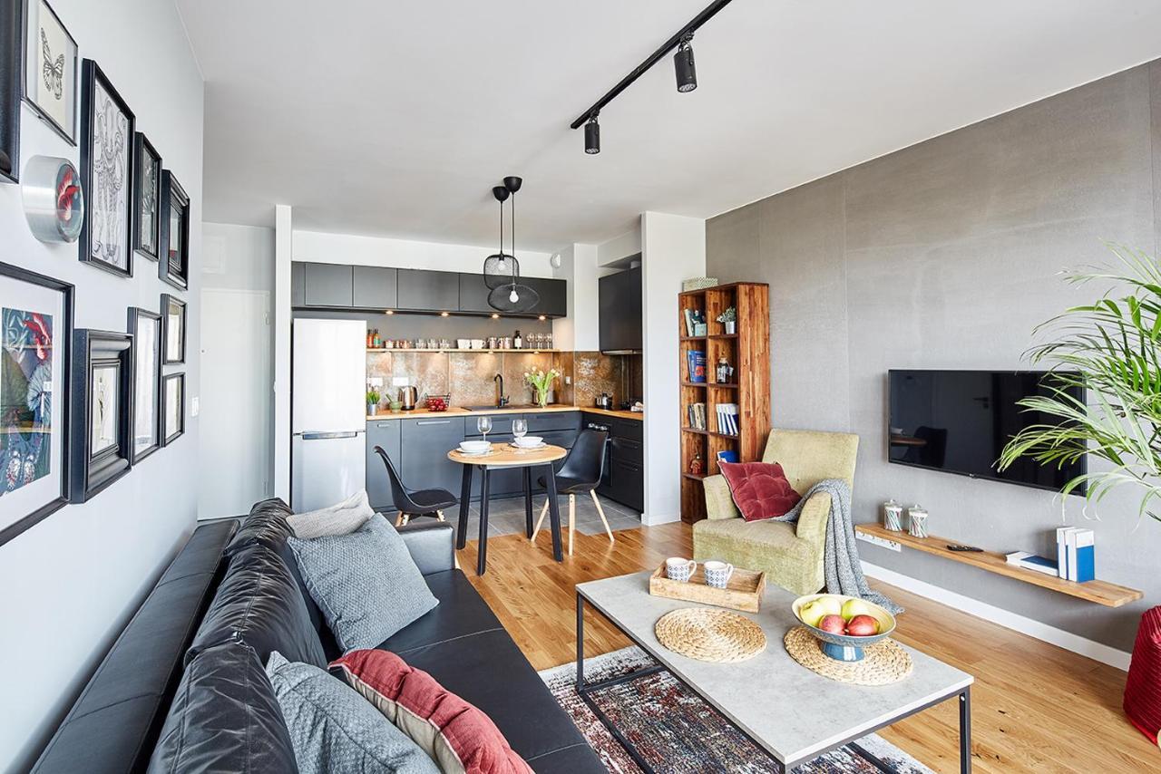 Zoliborz Arkadia By Renters Prestige Apartamento Varsóvia