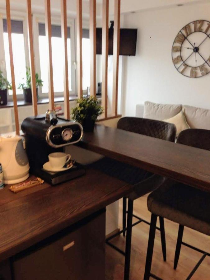 Alma Smolna Apartament *