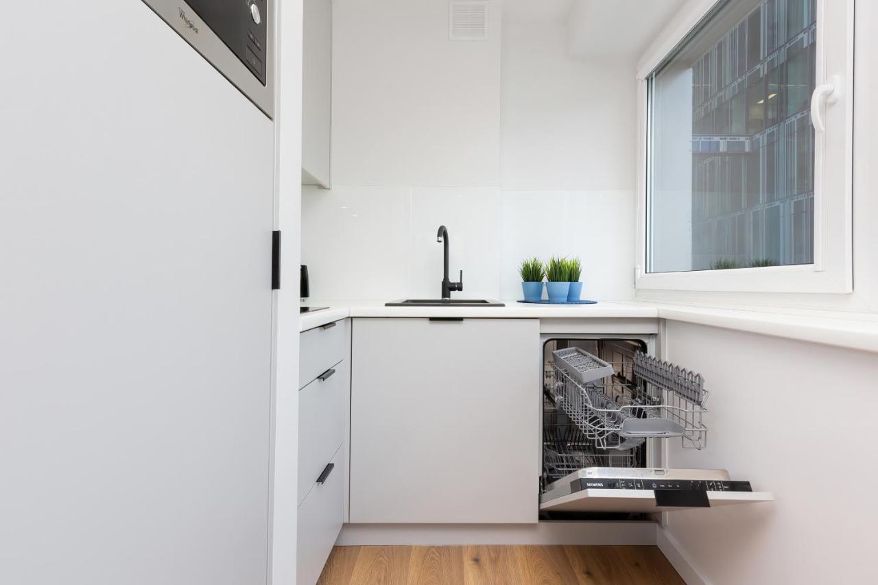 Apartment Deluxe Center By Renters