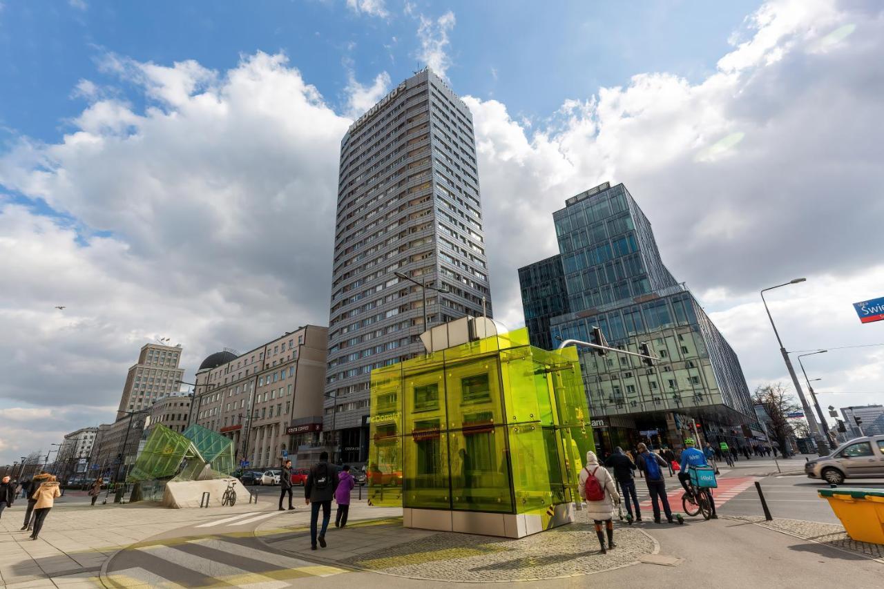 Deluxe Center By Renters Apartment Warschau