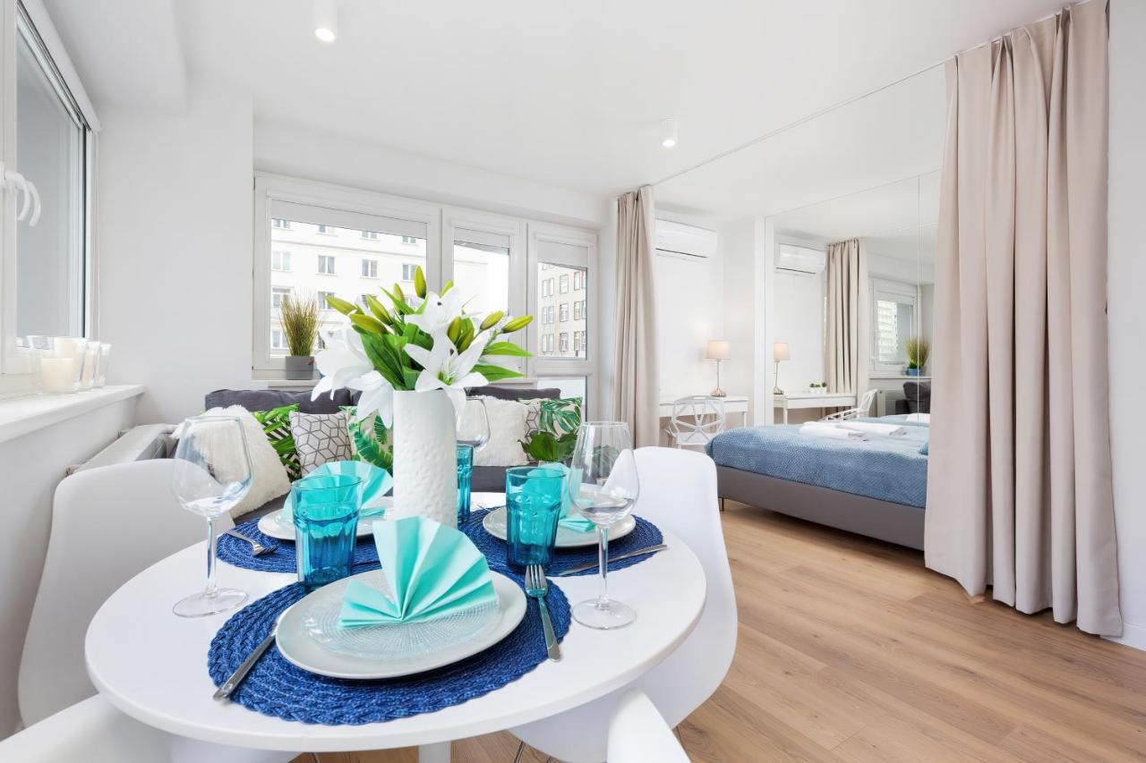 Apartment Deluxe Center By Renters Warschau