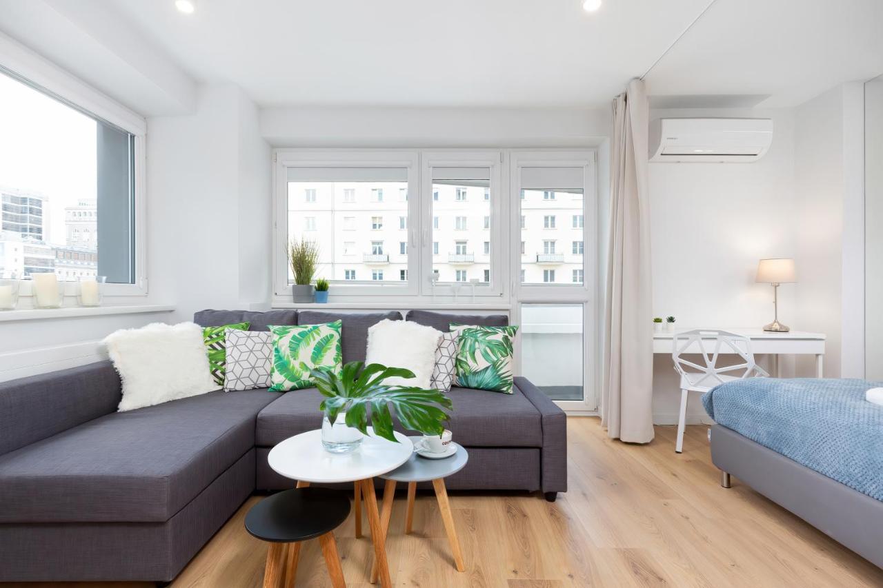Apartment Deluxe Center By Renters Warschau