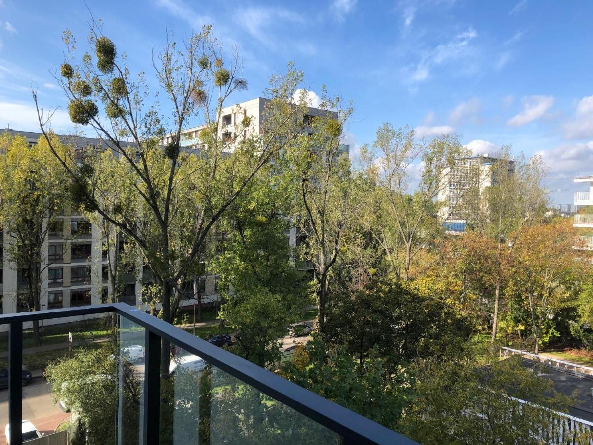 Zoliborz Arkadia By Renters Prestige Apartamento Varsóvia