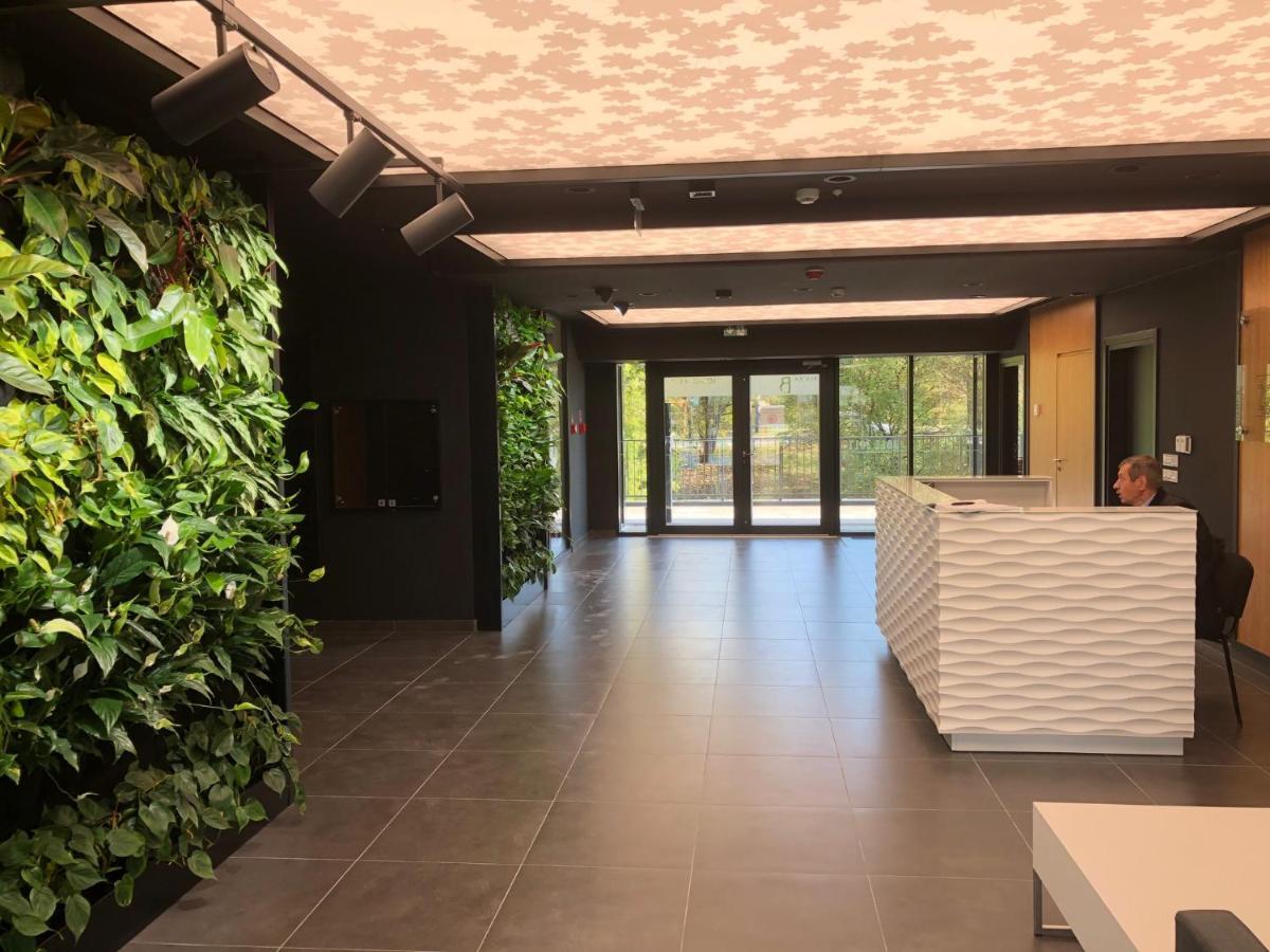 Apartamento Zoliborz Arkadia By Renters Prestige Varsóvia
