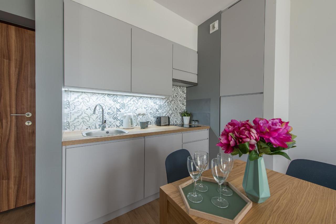 Wagonowa P&O Apartments * Warsaw