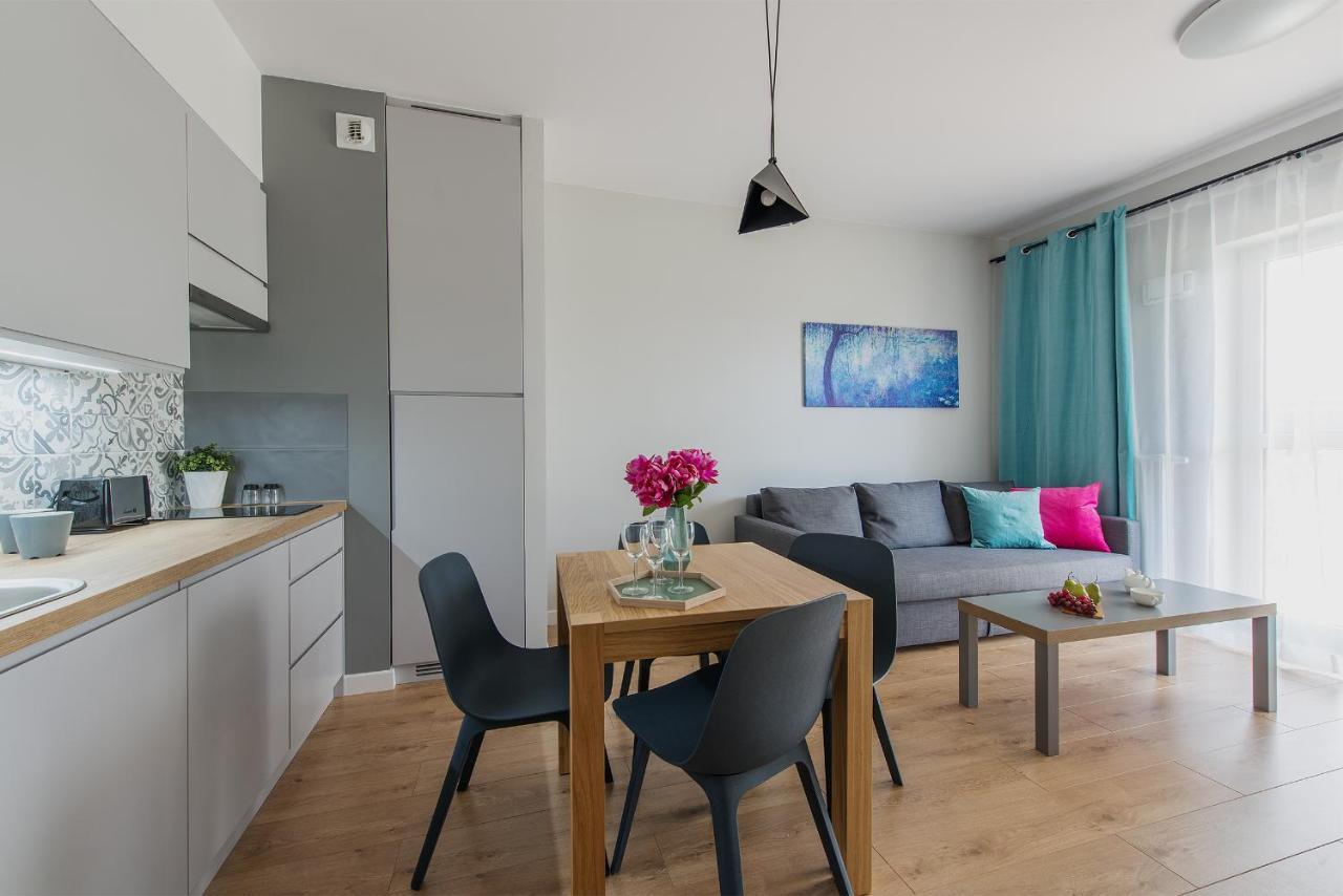 Apartamento Wagonowa P&O Apartments Varsóvia