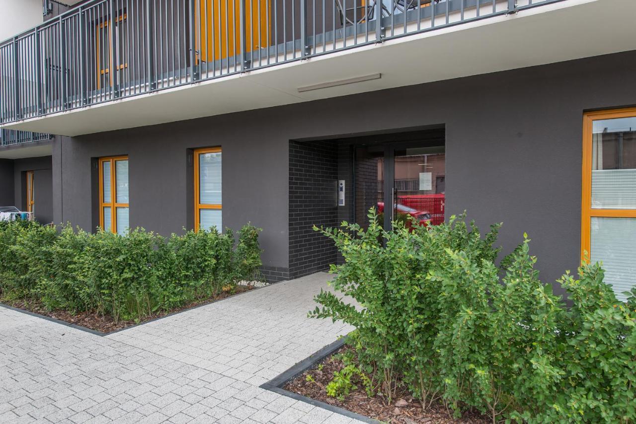 Wagonowa P&O Apartments Apartment Warsaw