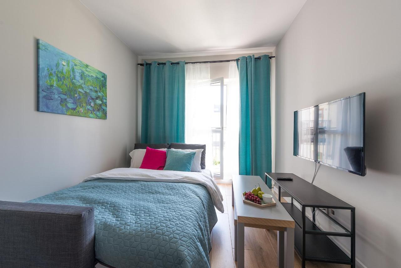 Apartamento Wagonowa P&O Apartments Varsóvia