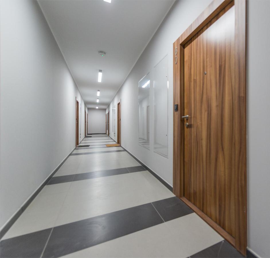 Wagonowa P&O Apartments