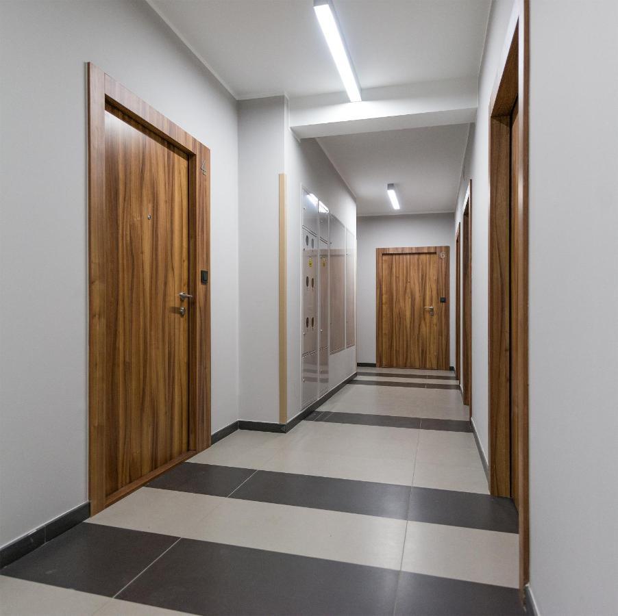 Apartamento Wagonowa P&O Apartments