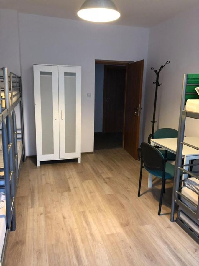 Club Hostel Homestay Warsaw