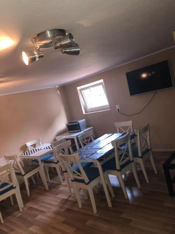 Club Hostel Homestay Warsaw