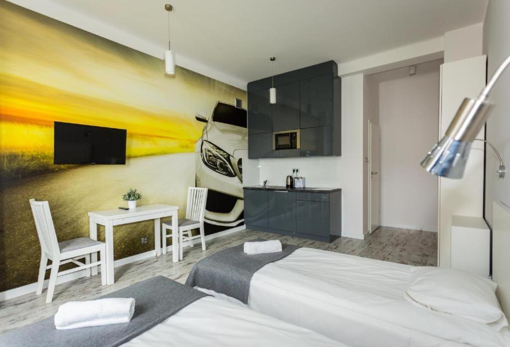 Planet Apartment *
