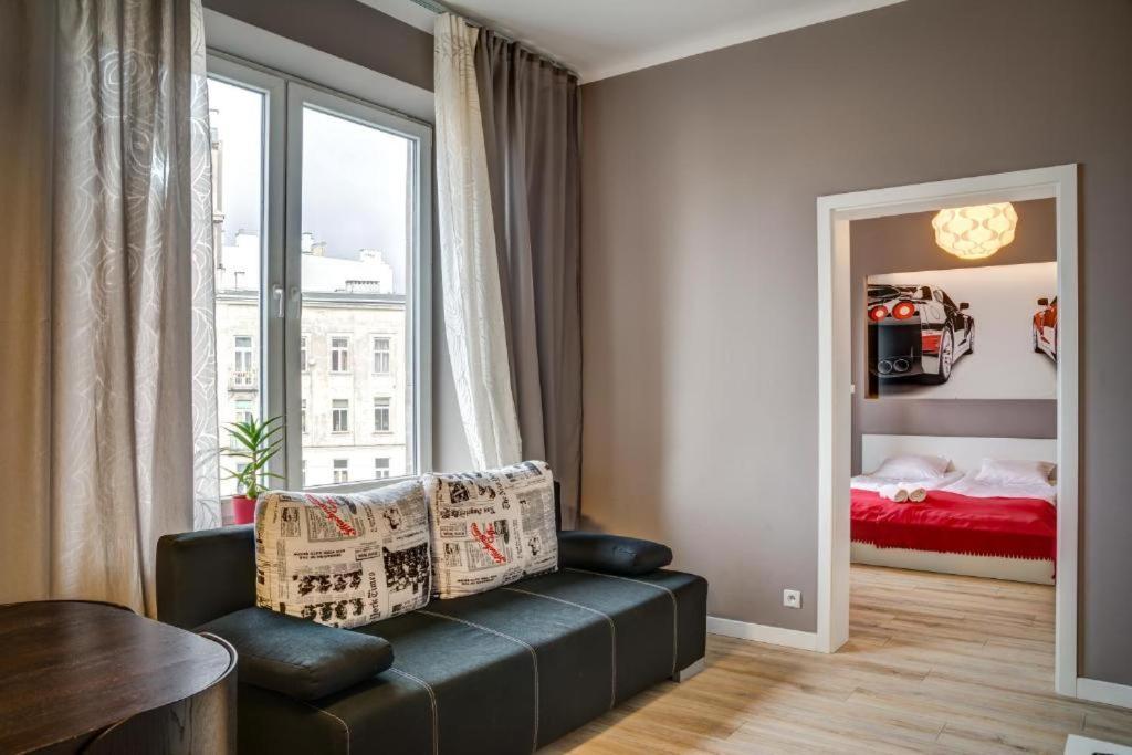Apartment Planet Warsaw