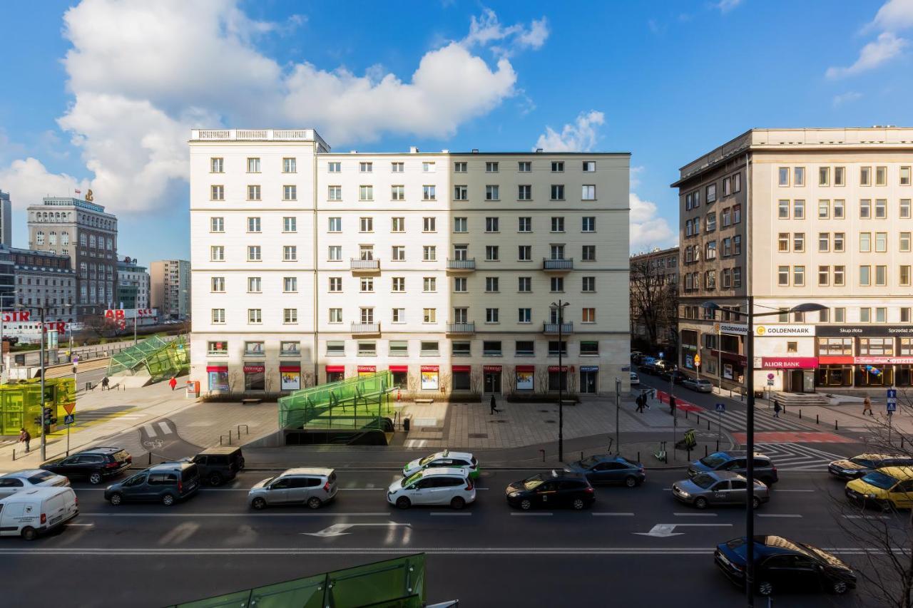 Apartment Deluxe Center By Renters