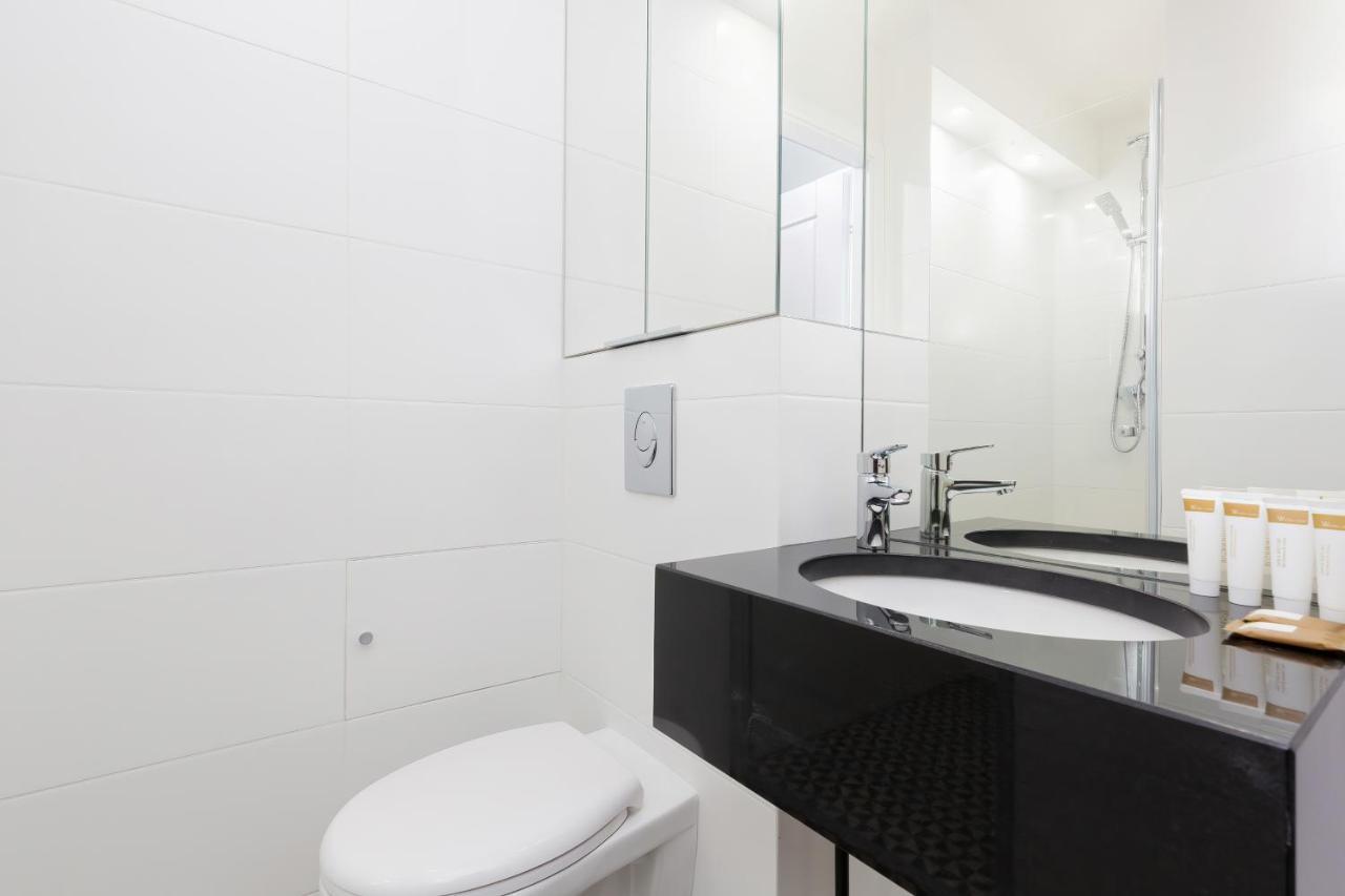 Apartment Deluxe Center By Renters