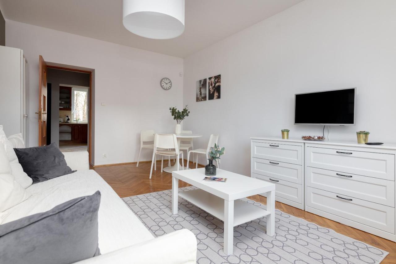 Apartment Saska Kepa Modern Warsaw