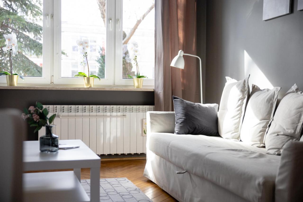 Apartment Saska Kepa Modern