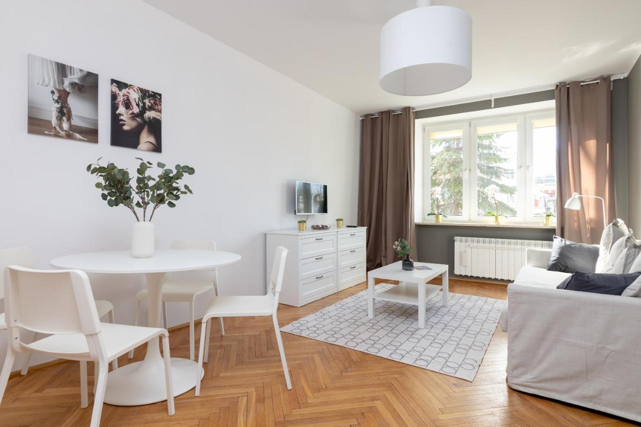 Saska Kepa Modern Warsaw