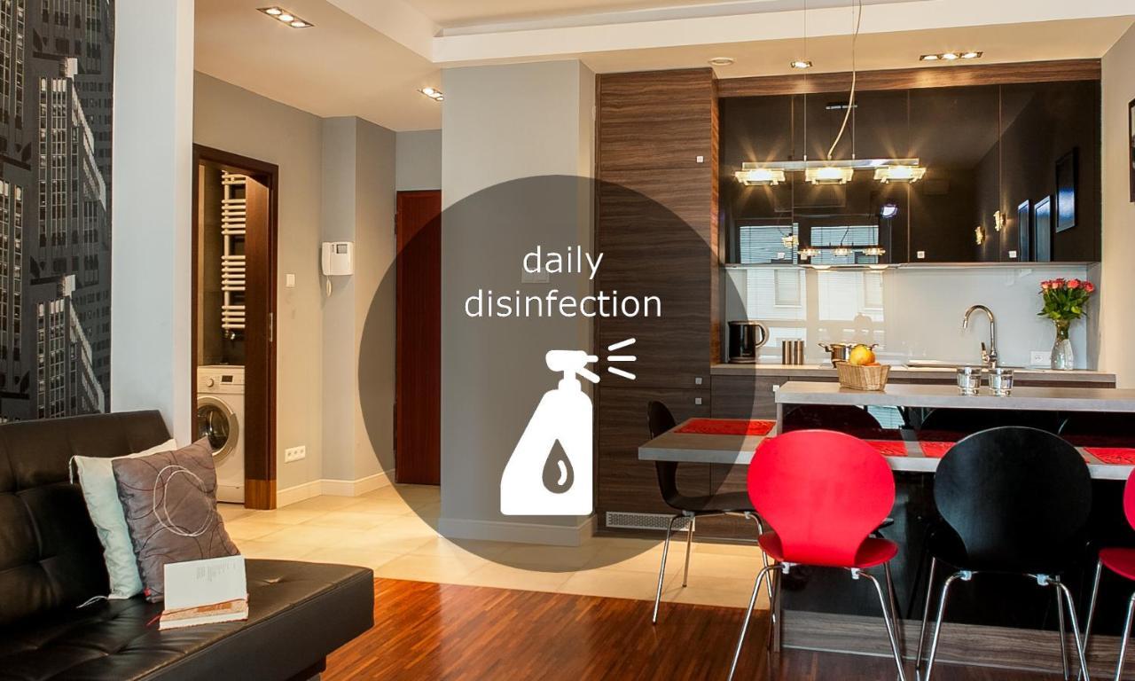 Platinum Towers E-apartments 4* Warsaw