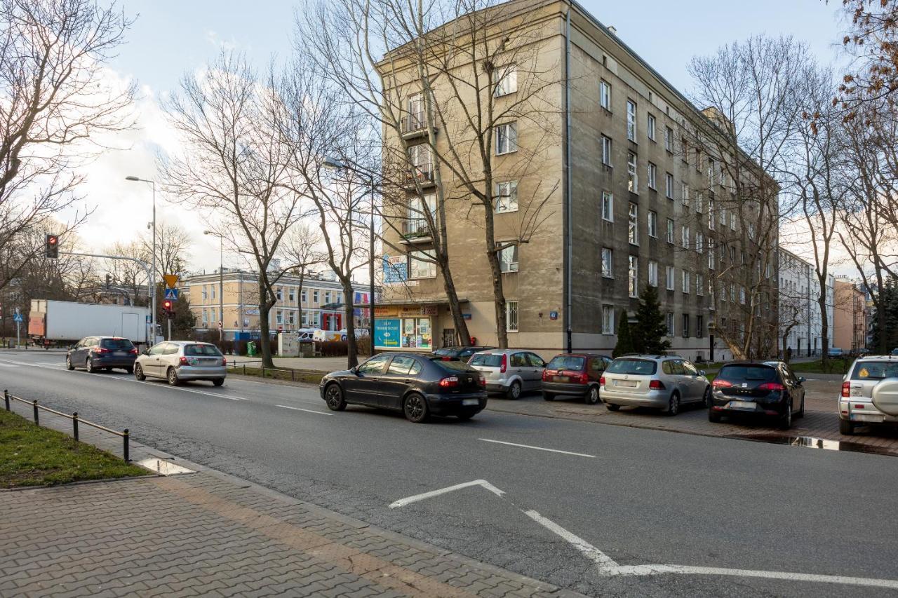 Apartment Saska Kepa Modern Warsaw
